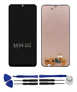 Tela De Toque Lcd Para Samsung Galaxy M34 5g Sm-m346 T