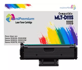 Toner 111s Para Xpress M2020 M2020w M2070 M2070w | Generico