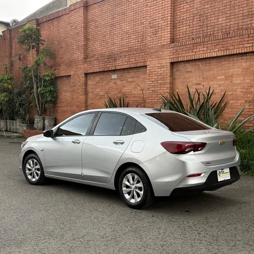 Chevrolet Onix 1.0T Ltz At