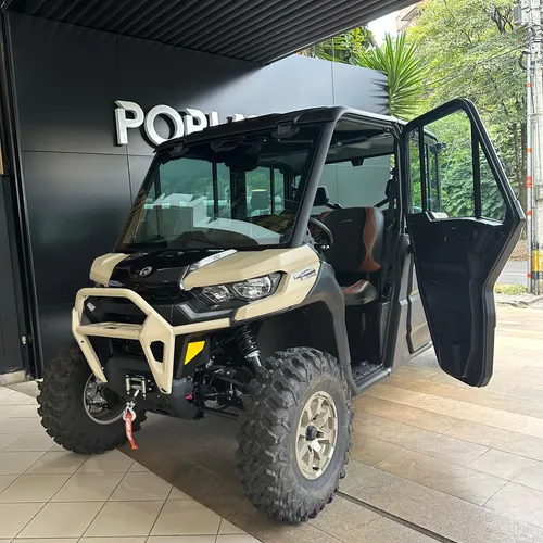 Can-am Defender Max Limited 2024