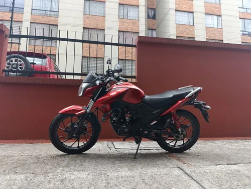 Honda Cb125f 2023