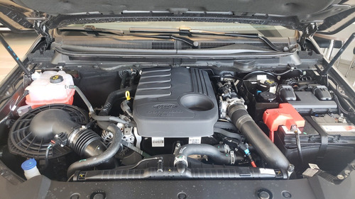 Imagen 11 de 15 de Ford Ranger 3.2 Cd Limited Tdci 200cv Automática 2022