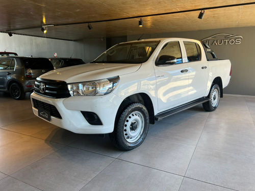 Toyota Hilux 2.4 Cd Dx 150cv 4x2