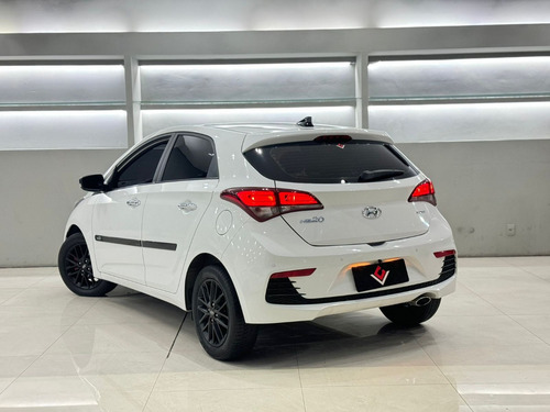 Hyundai HB20 1.6 R-spec Flex Aut. 5p