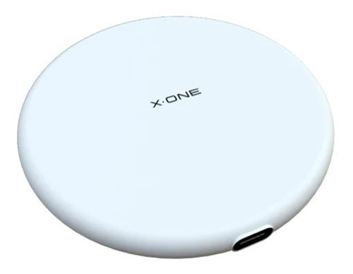Imagen 1 de 5 de Cargador Inalambrico X-one