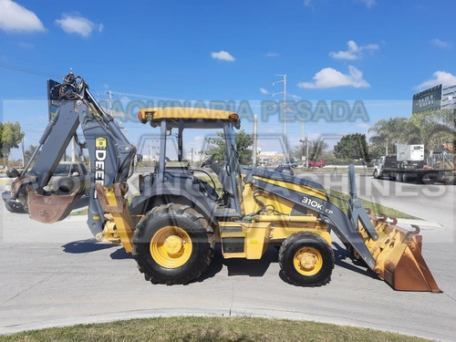 Imagen 4 de 14 de John Deere 310k Ep 2013 4x4 Extension, Kit, Parabrisas $+iva