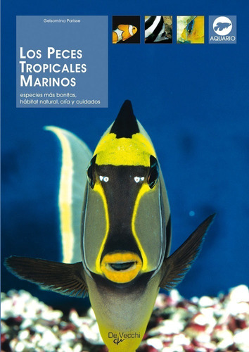 Parisse: Los Peces Tropicales Marinos