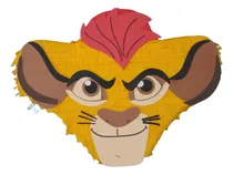 Comprar Piñata Leon Guardia Del Leon Simba Piñatas Cotillon