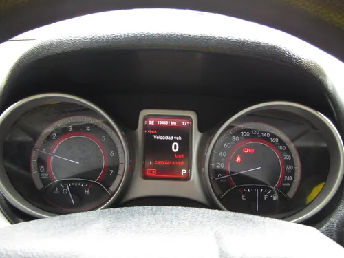 Dodge Journey 2.4 Se 7Psj At