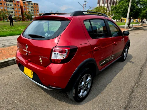 Renault Stepway 1.6 Dynamique Automática