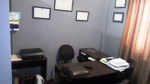 Of-amoblada Con Un Privado, Av Colon Casi Esq. General Paz
