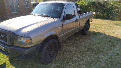 Imagen 1 de 9 de Ford Ranger Cabina Simple 4x4 3.0 Power Stroke