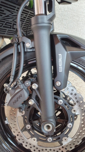 Kawasaki Z 650