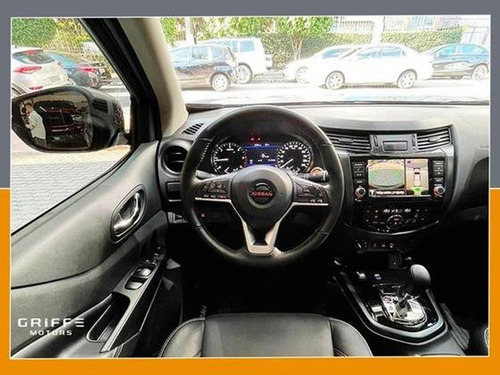 Nissan Frontier 2.3 16V TURBO DIESEL PRO4X CD 4X4 AUTOMÁTICO