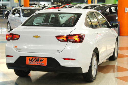 Chevrolet Onix 1.0 PLUS LT
