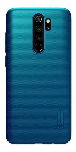 Xiaomi Redmi Note 8 Pro Carcasa Nillkin + Vidrio Templado