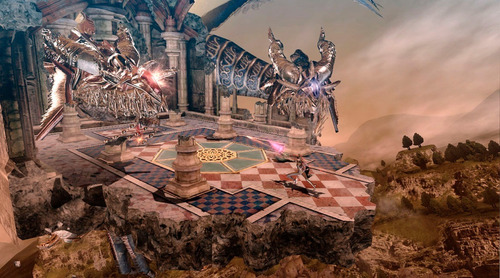 Imagen 5 de 6 de Bayonetta Ps3