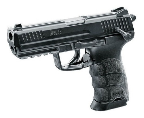 Pistola Umarex Hk45 + 1000 Balines+ 10 Co2/ Armeria Virtual