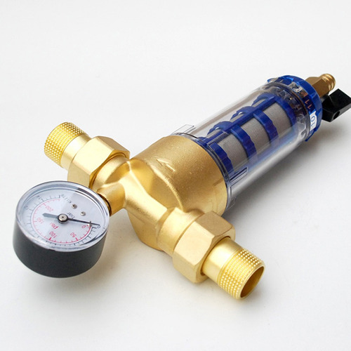 Sistema De Prefiltro De Agua E Suminstro De Regalo Amigos