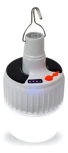 Foco led Buytiti EM01W12 Globo color blanco frío 12W 127V 15K 200lm
