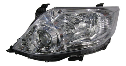 Faros Delanteros Toyota Fortuner 2012-2015 Derecho