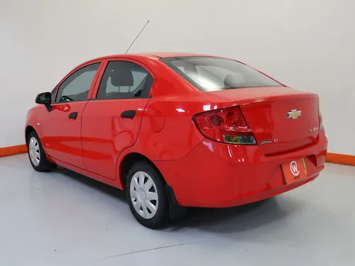 Chevrolet Sail LS 1.4 MT SA 4P