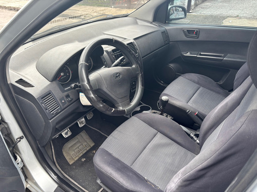 Hyundai Getz 1.4 Gl