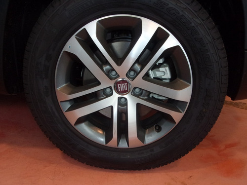 Fiat Toro 2021 2.0 Freedom 4x4 At
