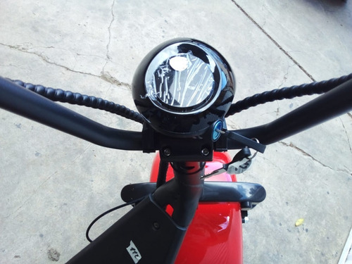 Sunra Spy Harley 1500w 12.5 Ah Cuotas De