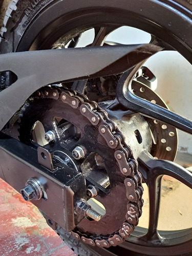 Imagen 10 de 14 de Bajaj Dominar 250. Vtv Y Service Al Día!!!