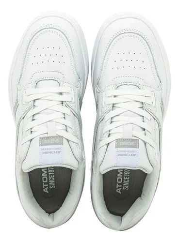 Atomik Zapatillas Lifestyle Hombre Fackie Blanco Ras 22.200