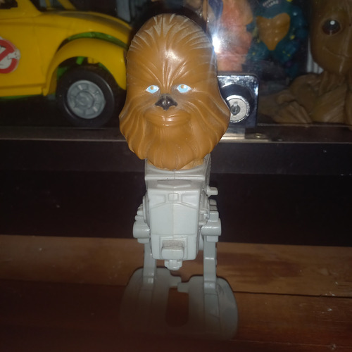 Figura De Star Wars Mc Donalds 