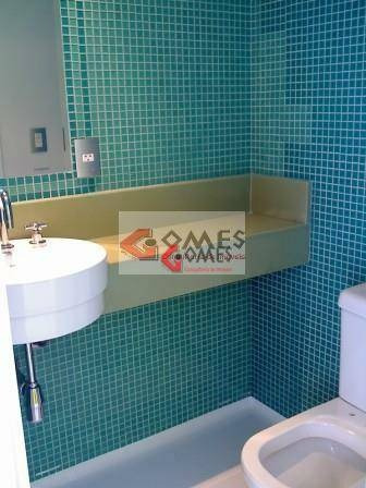 Imagem 21 de 25 de Cobertura Com 5 Dormitórios À Venda, 600 M² Por R$ 2.780.000,00 - Centro - São Bernardo Do Campo/sp - Co0064