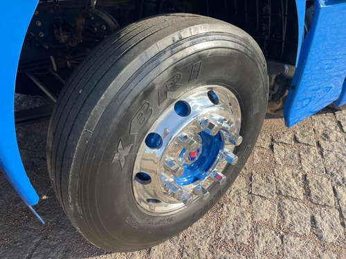 Scania P 360 Ano 2023 8x2 Bitruck Bem Nova Sem Detalhes