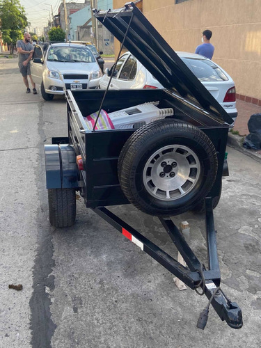 Trailer Batán