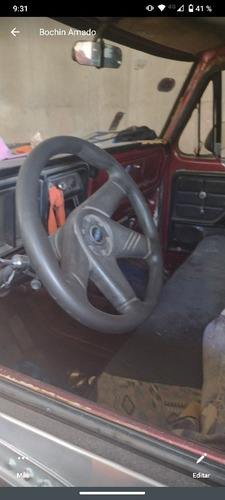 Ford 100 Modelo 19 78