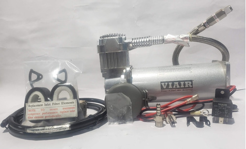 Compresor Aire Viair 45012 Incluye Kit