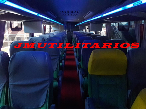 Comil Hd Ld Ano 2013 Scania K400 Retarder Rodov. Jm Cod 197