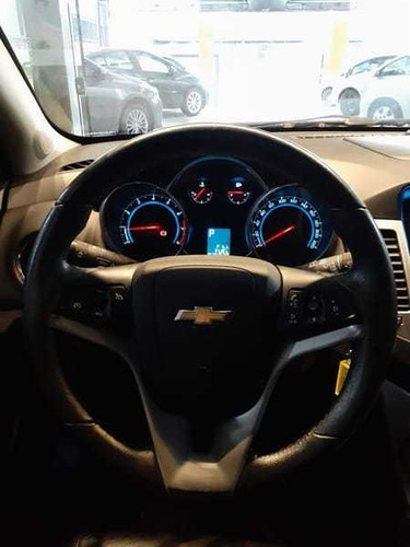 Imagem 10 de 15 de Chevrolet Cruze Lt 2016