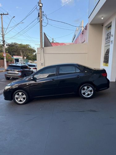 Toyota Corolla 1.8 16v Xei Flex Aut. 4p