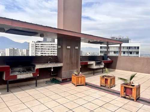 Depto. En Arriendo 2 Dorm. Av. Vicuña Mackenna