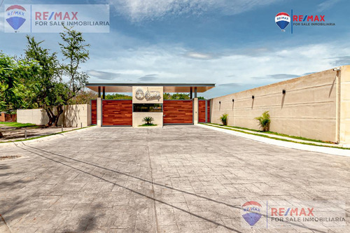 Venta De Terreno En Residencial Misión Eco Jiutepec, Morelos ¡ultimos Lotes Disponibles...clave 3978