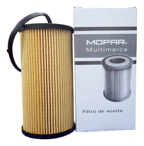 Filtro De Aceite Para Gli 2.0 Turbo 4 Cil Mopar 68543878a