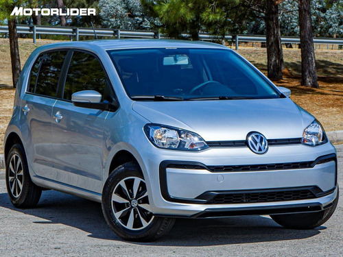 Imagen 7 de 25 de Volkswagen Up 1.0 Move Extra Full | Permuta / Financia
