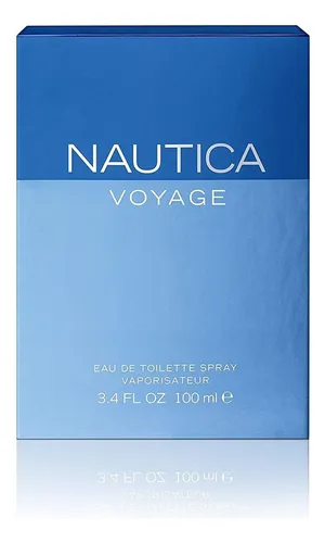 Eau de toilette en aerosol Nautica Voyage de Nautica para hombre