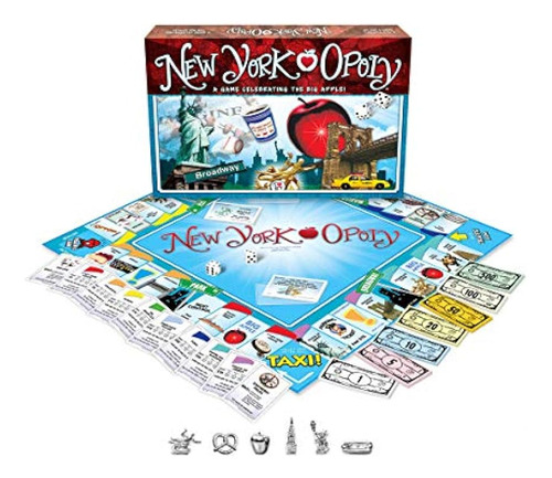 Juegos De Mesa Tarde Para El Cielo De Nueva York