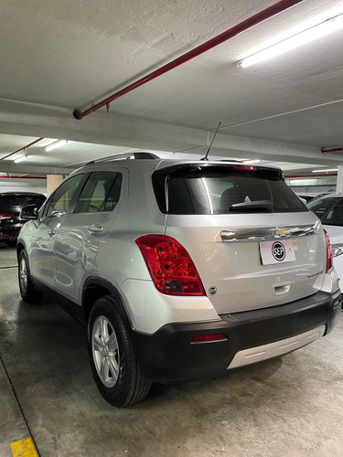 Chevrolet Tracker 1.8 Ltz 140cv 2016 Sepautos