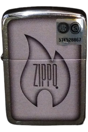 Encendedor A Piedra Zippo Original Logo 1941 Zippo 48190.