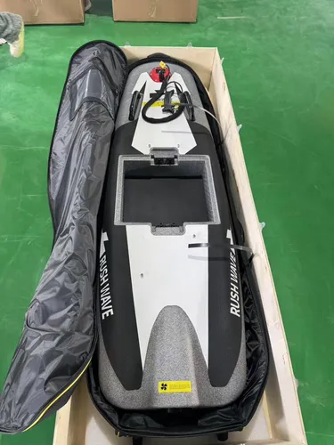 Tabla De Surf Electrica 12kw
