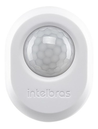 10- Sensor Presença Iluminação Lâmpada Intelbras Espi 360 A